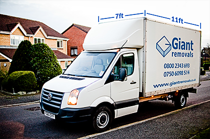 Giant Removals - London Removals Company