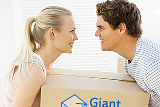 Giant Removals Ltd. - House Removals Company in London
